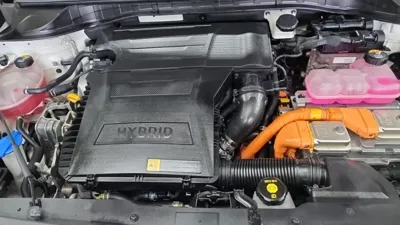 Kia Niro 2021, 123903 км, за 16300000 KRW - фото 6