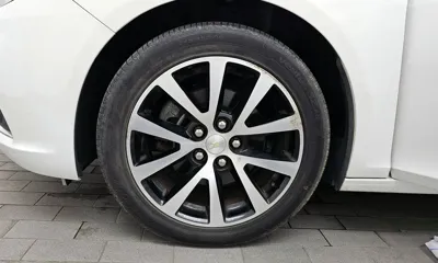 ChevroletGMDaewoo Malibu 2015, 91240 км, за 4490000 KRW - фото 5