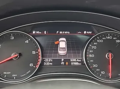 Audi A6 2018, 97677 км, за 14900000 KRW - фото 6