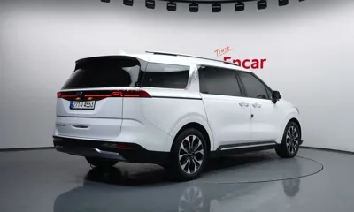 Kia Canival 2021, 70510 км, за 25890000 KRW