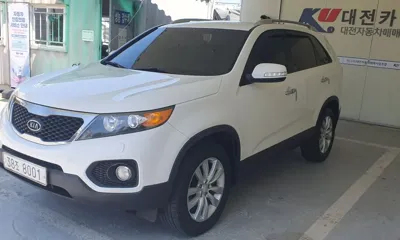Kia Sorento 2010, 271790 км, за 4500000 KRW - фото 1