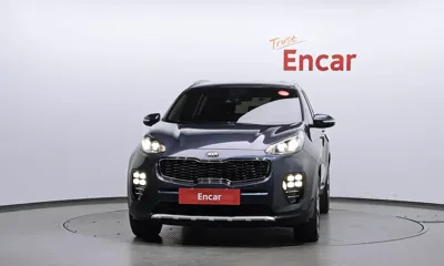 Kia Sportage 2016, 72699 км, за 13900000 KRW