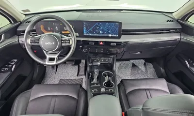 Kia K5 2024, 108886 км, за 18900000 KRW - фото 7
