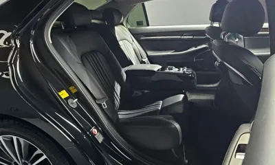 Genesis EQ900 2016, 39327 км, за 28400000 KRW - фото 12