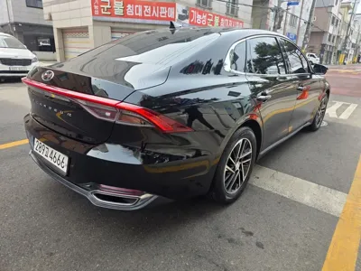 Hyundai Grandeur 2020, 106178 км, за 16490000 KRW