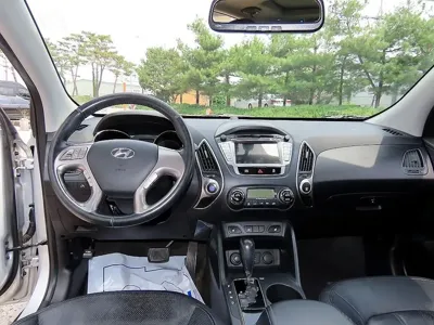 Hyundai Tucson 2011, 192276 км, за 3950000 KRW - фото 7