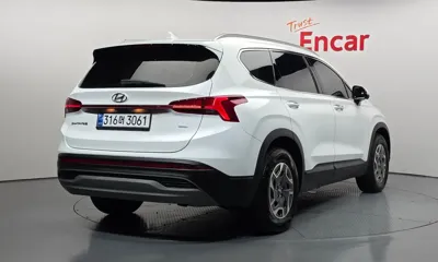 Hyundai Santafe 2023, 137878 км, за 25000000 KRW - фото 2