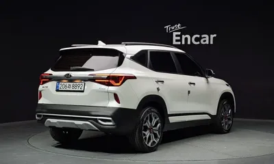 Kia Seltos 2022, 24569 км, за 20300000 KRW