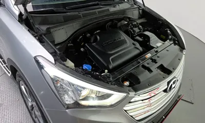 Hyundai Maxcruz 2016, 158224 км, за 10500000 KRW - фото 6