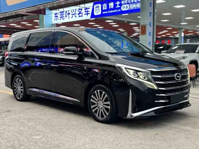 GAC Motor Trumpchi M8 2022, 100000 км, за 109800 CNY