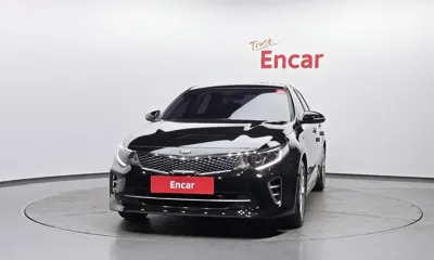 Kia K5 2016, 133697 км, за 8800000 KRW