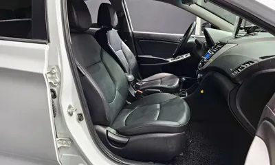 Hyundai Accent 2015, 125433 км, за 4800000 KRW - фото 10
