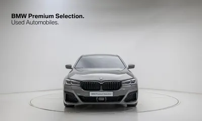BMW 5-Series 2022, 52700 км, за 34900000 KRW