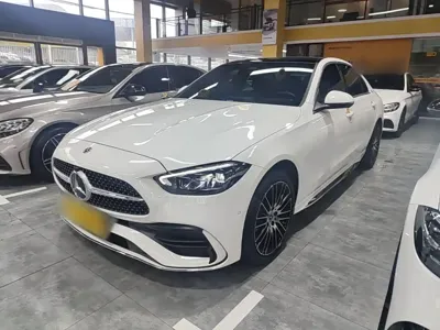 Mercedes-Benz C-Class · 2024 год
