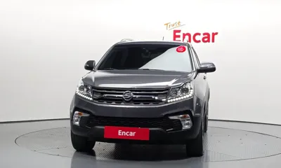 KG_Mobility_Ssangyong KORANDO 2018, 101575 км, за 5700000 KRW