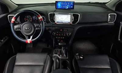 Kia Sportage 2016, 74472 км, за 11700000 KRW - фото 7
