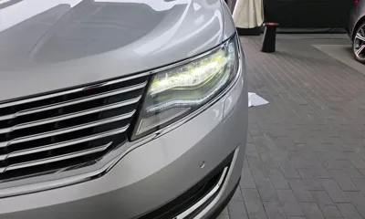 Lincoln MKX 2017, 53230 км, за 12500000 KRW - фото 22