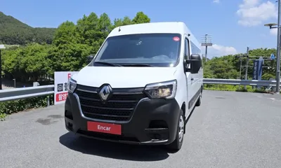 Renault-KoreaSamsung Master 2020, 108753 км, за 25790000 KRW