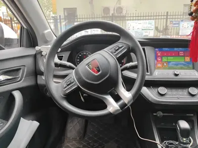Roewe 360 2019, 58700 км, за 32100 CNY