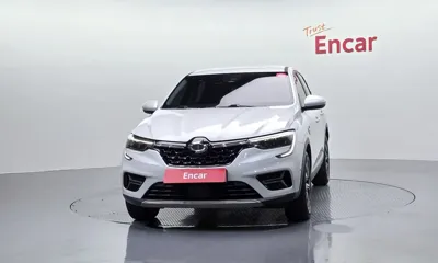 Renault-KoreaSamsung XM3 2023, 34623 км, за 99990000 KRW