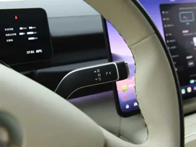 Nio ES6 2025, 10000 км, за 179800 CNY - фото 8