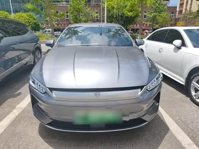 BYD Qin Plus 2024, 81300 км, за 72700 CNY
