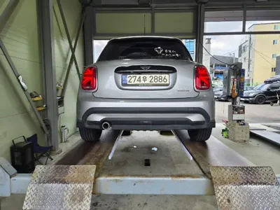 MINI Cooper 2024, 22500 км, за 26500000 KRW