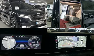Kia Canival · 2023 год
