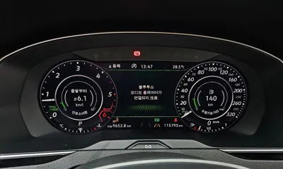 Volkswagen Passat 2018, 115795 км, за 16900000 KRW - фото 8