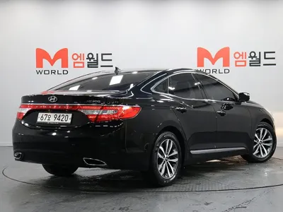 Hyundai Grandeur 2011, 156210 км, за 3900000 KRW