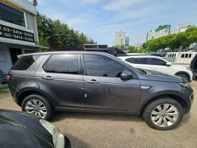 Land Rover Discovery Sport 2016, 184125 км, за 6500000 KRW