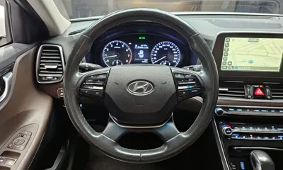 Hyundai Grandeur 2019, 90672 км, за 15500000 KRW - фото 13