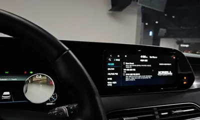 Hyundai Palisade 2022, 24360 км, за 26900000 KRW - фото 40