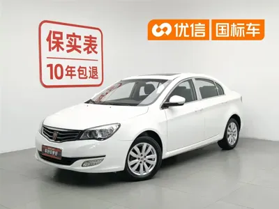 Roewe 350 · 2016 год