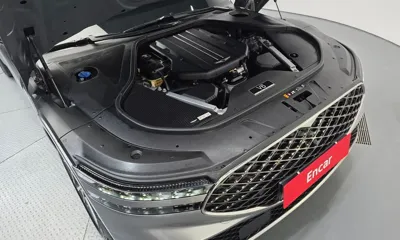 Genesis G90 2023, 84749 км, за 65500000 KRW - фото 6