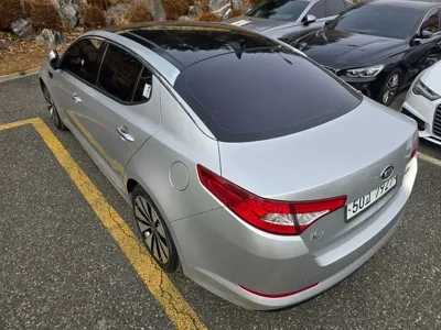 Kia K5 2013, 88710 км, за 7600000 KRW - фото 6
