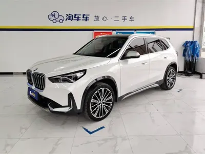 BMW X1 · 2023 год