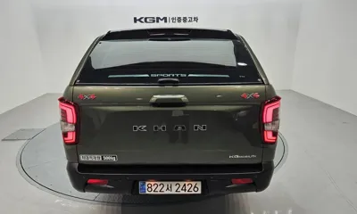 KG_Mobility_Ssangyong Rexton 2024, 51550 км, за 28200000 KRW