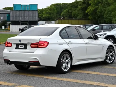 BMW 3 Series 2017, 87000 км, за 69800 CNY
