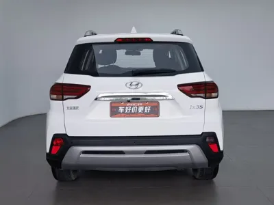 Hyundai ix35 2020, 60800 км, за 47900 CNY - фото 4