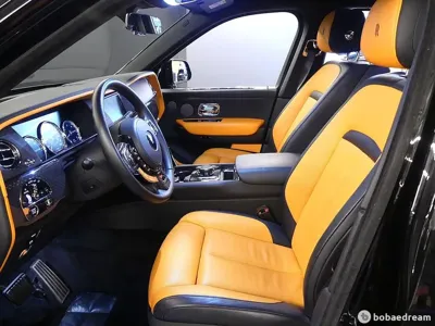 Rolls-Royce Cullinan 2021, 34900 км, за 406000000 KRW - фото 7