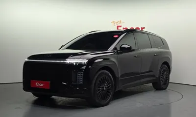Hyundai Ioniq9 · 2025 год