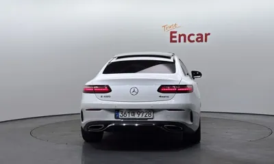 Mercedes-Benz E-Class 2021, 36377 км, за 56990000 KRW