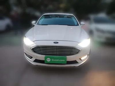 Ford Mondeo 2017, 63400 км, за 55304.96 CNY - фото 2