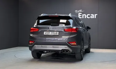Hyundai Santafe 2019, 131414 км, за 17000000 KRW