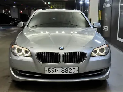BMW 5-Series 2012, 119290 км, за 5500000 KRW - фото 2