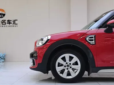 MINI Mini Countryman 2019, 99000 км, за 68800 CNY - фото 19