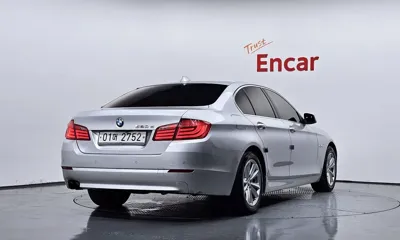 BMW 5-Series 2011, 351946 км, за 3500000 KRW