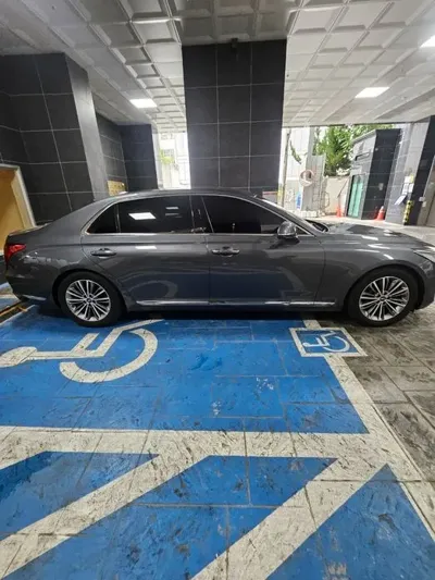 Genesis EQ900 2016, 53122 км, за 24300000 KRW - фото 9