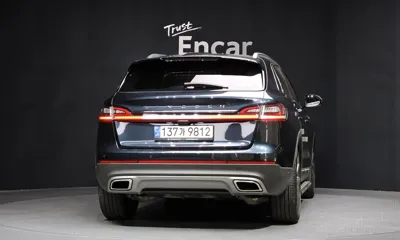 Lincoln Nautilus 2022, 23847 км, за 33900000 KRW